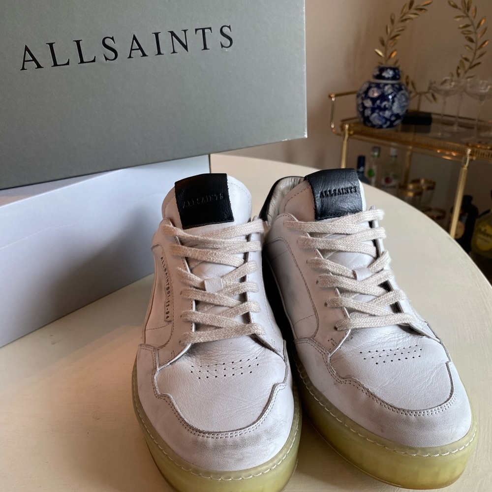Men’s All Saint sneakers